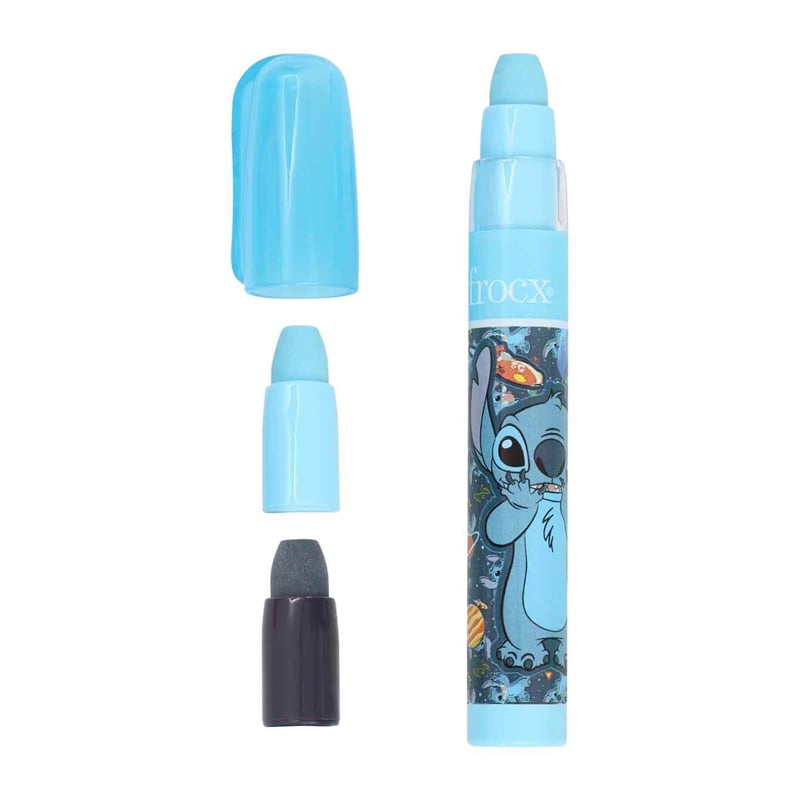 Dısney Stitch Desenli Roket Silgi