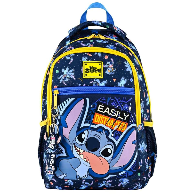 Dısney Stitch Desenli Okul Çantası Otto.49198