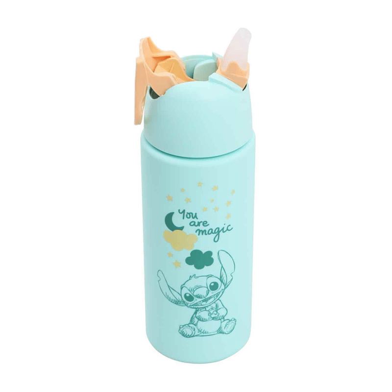 Stitch Desenli Matara 500 ml