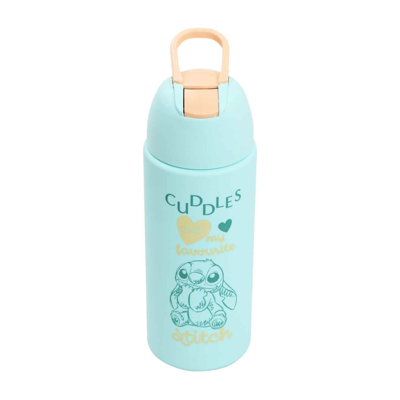 Stitch Desenli Matara 500 ml