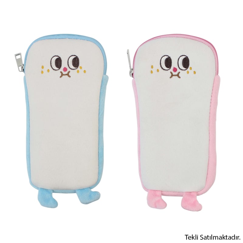 Dolphın Pc-2317 Peluş Kalem Çantası