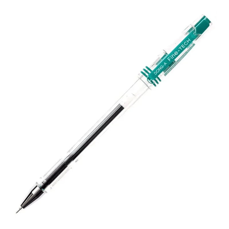 DONG-ADong-A Fine-Tech 0.3 mm Jel Kalem Yeşil356258