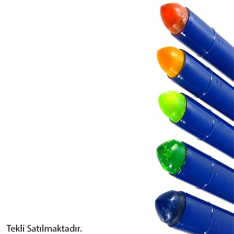 Dong-a Jet Stick Jel Fosforlu Kalem Sarı
