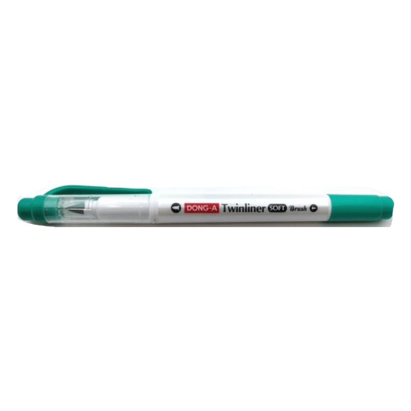 MarkasızDonga Twinliner Soft Brush Fırça Uçlu İşaretleme KalemiY00044600