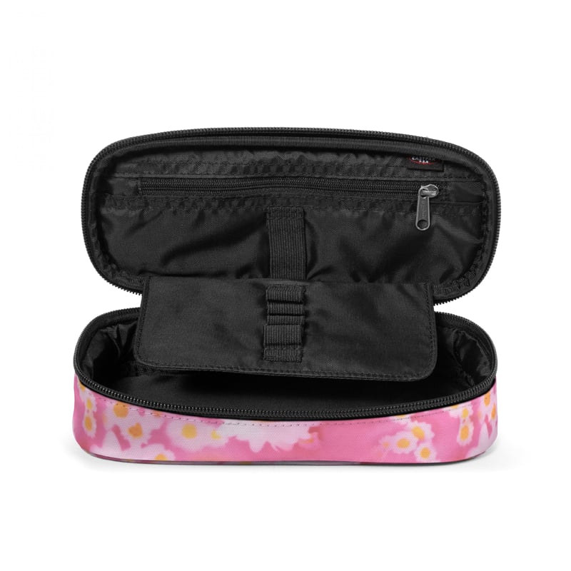 Eastpak Oval Sıngle Soft Pınk Kalem Çantası