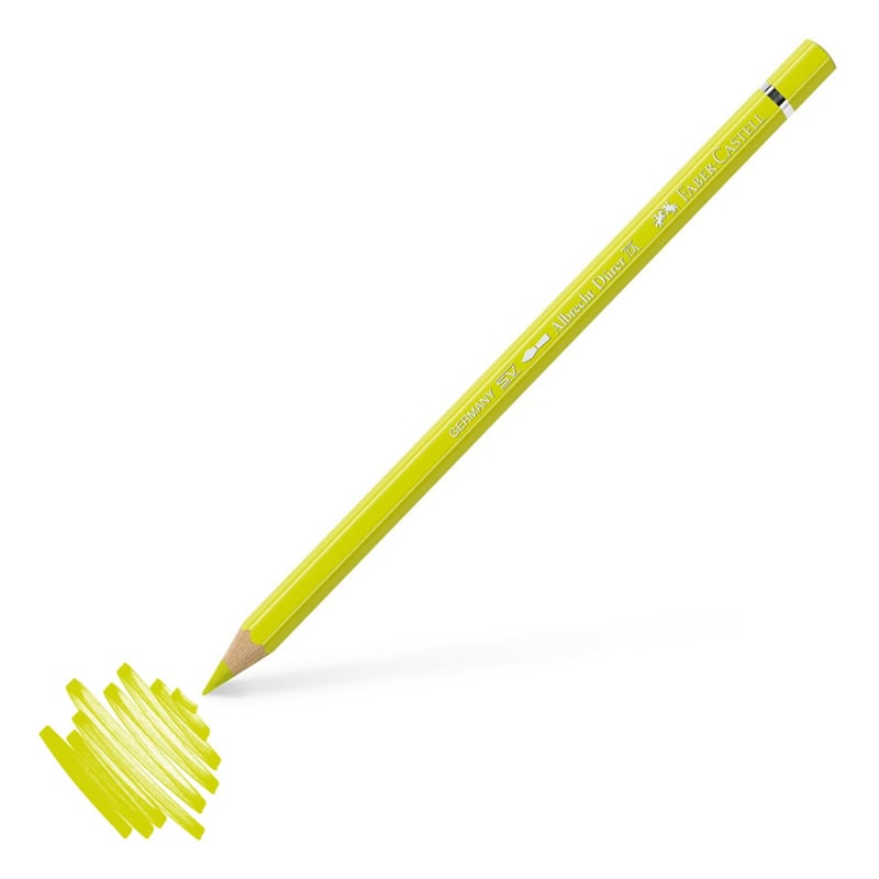 FABER-CASTELLF.Castell 117717.. A.Dürer Aquarell Boya Kalemi 8200-205 Cadmıum Yellow LemonY00045130
