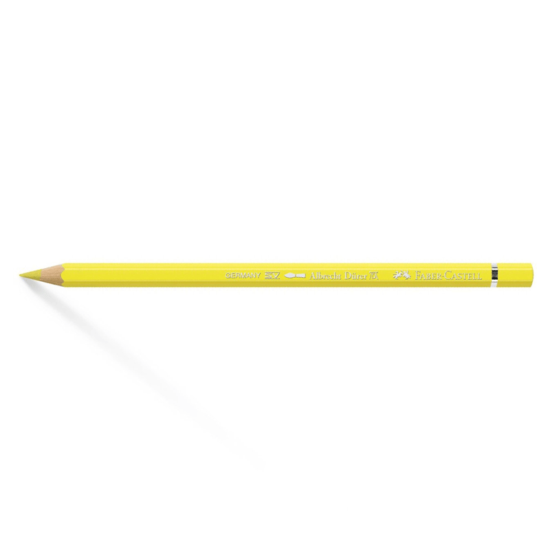 Faber Castell Albrecht Dürer Aquarell Boya Kalemi 104 Light Yellow Glaze