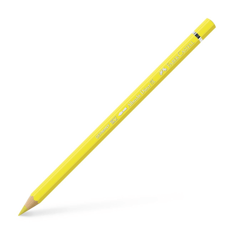 Faber Castell Albrecht Dürer Aquarell Boya Kalemi 104 Light Yellow Glaze