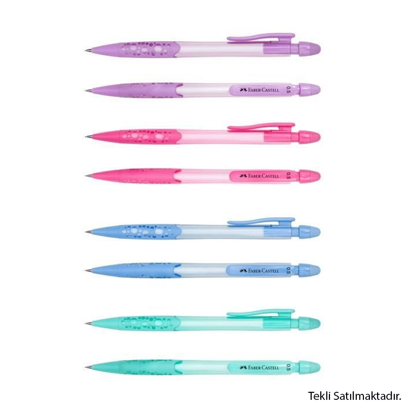 Faber-Castell Bubble Pencil Versatil Kalem 0.5 mm