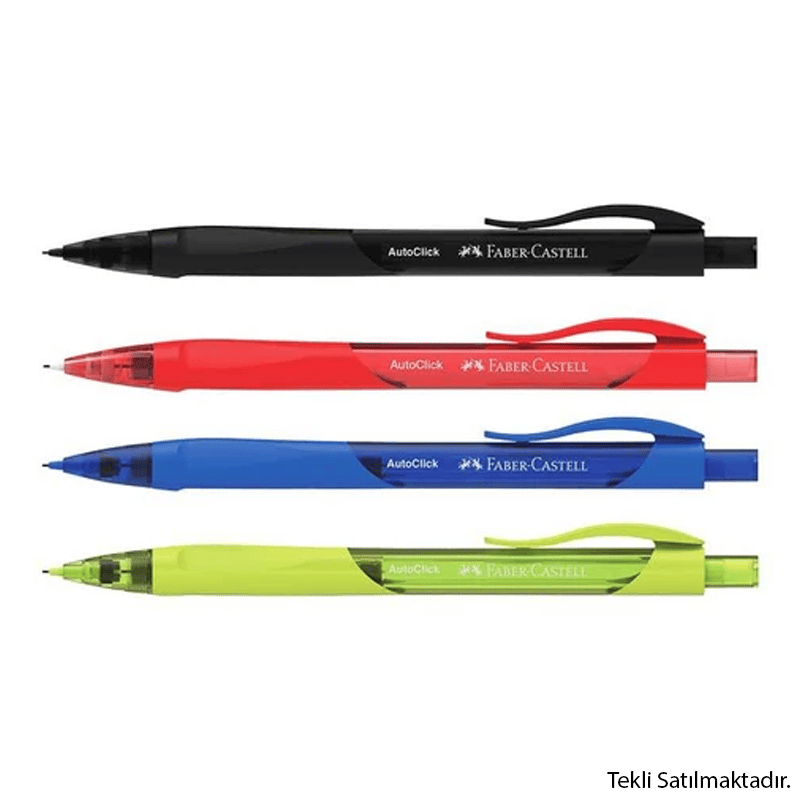 FABER-CASTELLFABER AUTOCLİCK 07 RENKLİ VERSATİL KALEM 4533197Y00049829