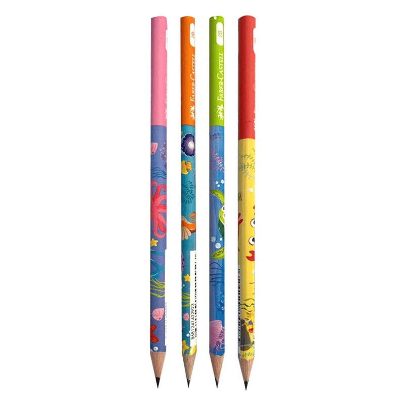 FABER-CASTELLFABER CASTELL DENİZ MACERASİ KURŞUN KALEM8681241422923