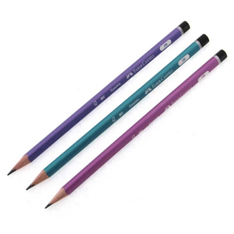 FABER-CASTELLFABER CASTELL KOZMİK MERCANI KURŞUN KALEM8681241422770