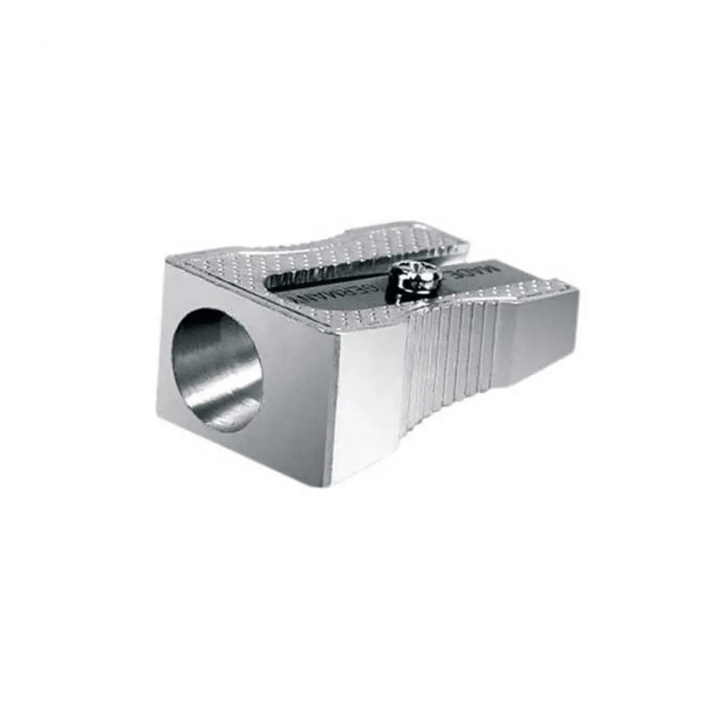 FABER-CASTELLFaber-Castell Metal Tekli Kalemtraş, 20'li (Üçgen)1234567899984 