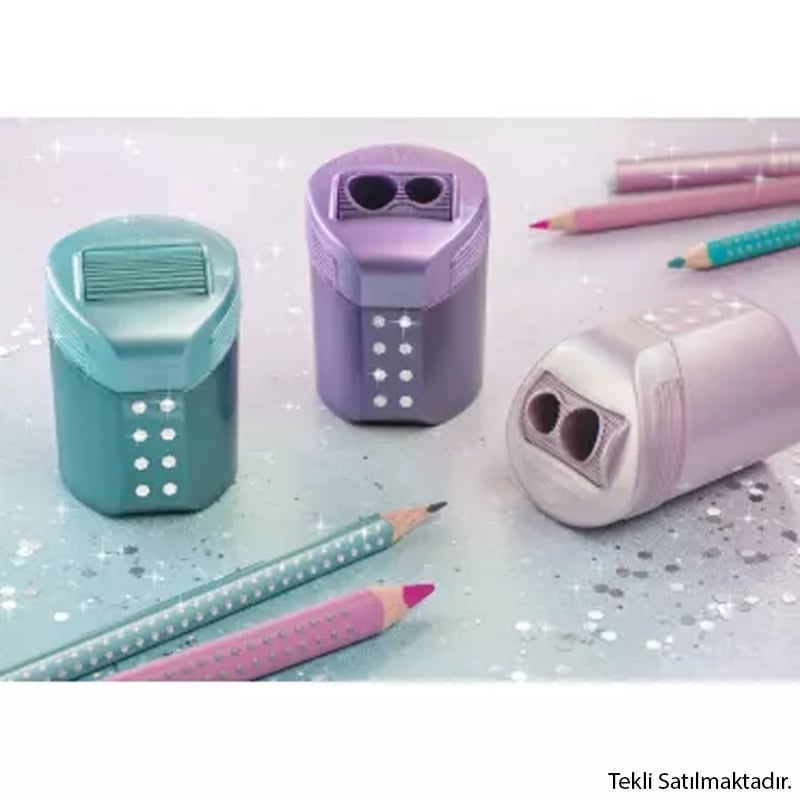 Faber-Castell RollOn Sparkle Kalemtıraş