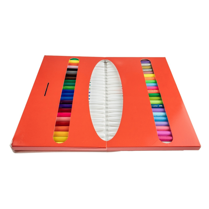 Faber-Castell Comfort Keçeli Kalem 48 Renk