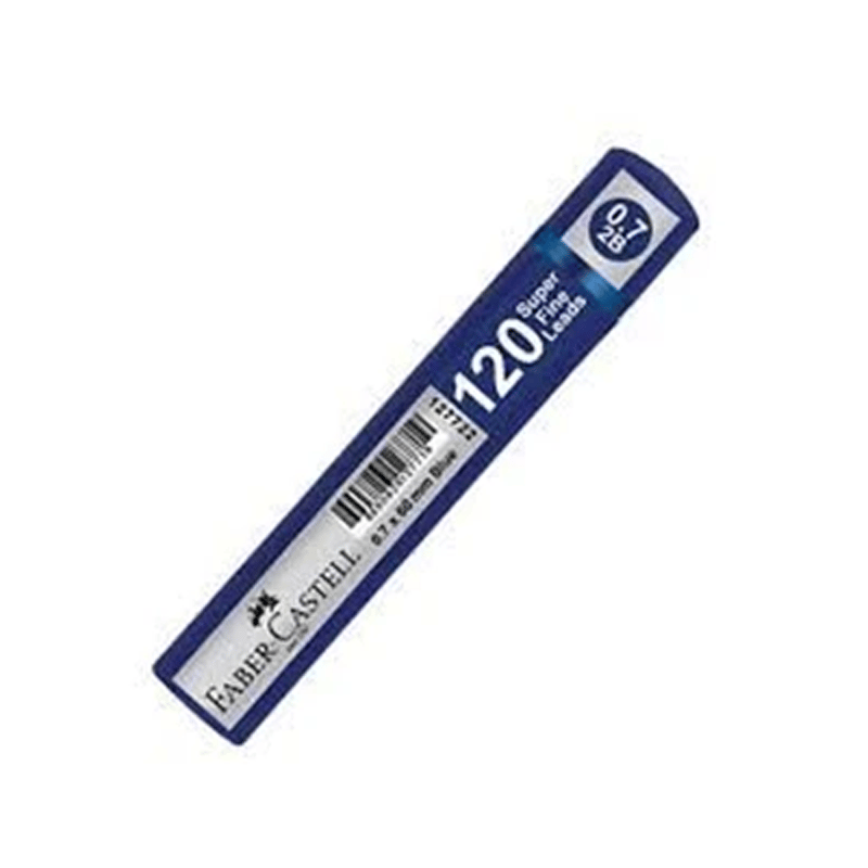 FABER-CASTELLFABER GRIP MİN 120 Lİ 0.7 DUMAN MAVİSİ6933256662651