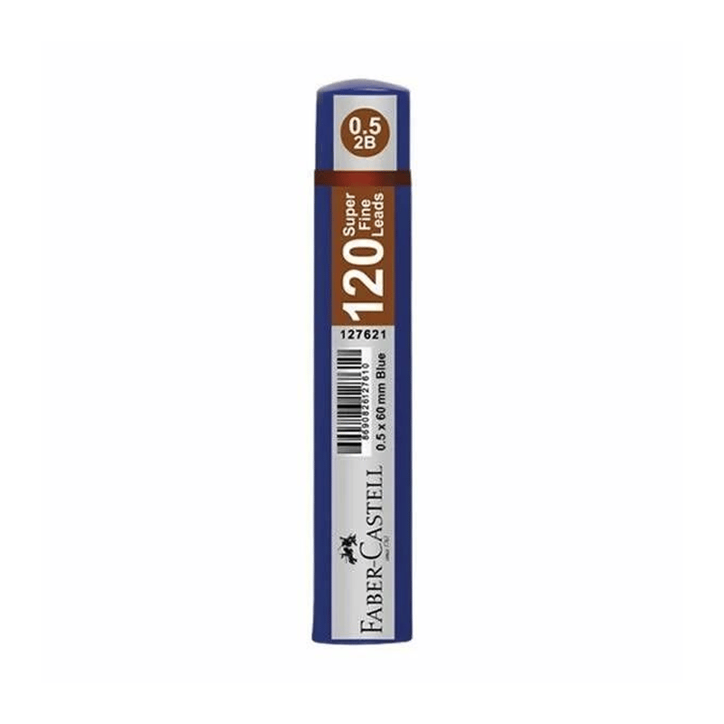 FABER-CASTELLFABER GRIP MİN 120 Lİ 0.5 DUMAN MAVİSİ6933256662507