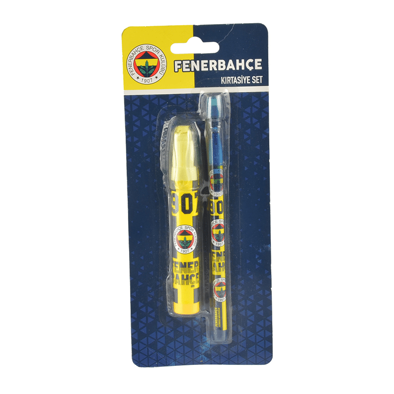 FENERBAHÇE SKFenerbahçe  Kırtasiye Seti 2'li 0078698683018102