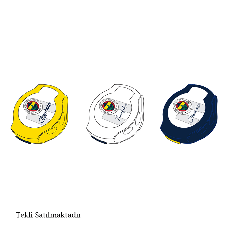 FENERBAHÇE SKFENERBAHÇE OTOMOTİK KALEMTRAŞ YUVARLAK8698684326329