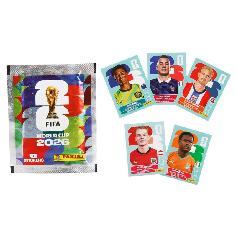 Fifa World Cup 2026 Sticker