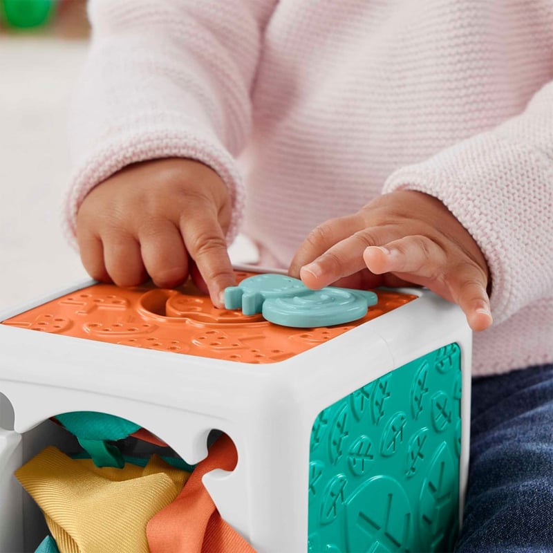 Fisher-Price Eğlenceli Aktivite Küpü HML64