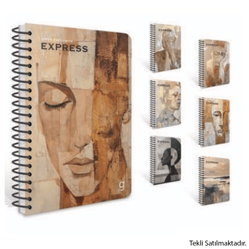 GIPTAGIPTA EXPRESS SP.SERT KAP. DEF 17x24 100YP CIZ8697236171639