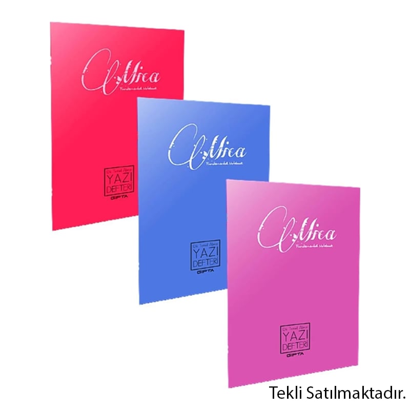 GIPTAGIPTA Mica A5 Kılavuz Çi305532