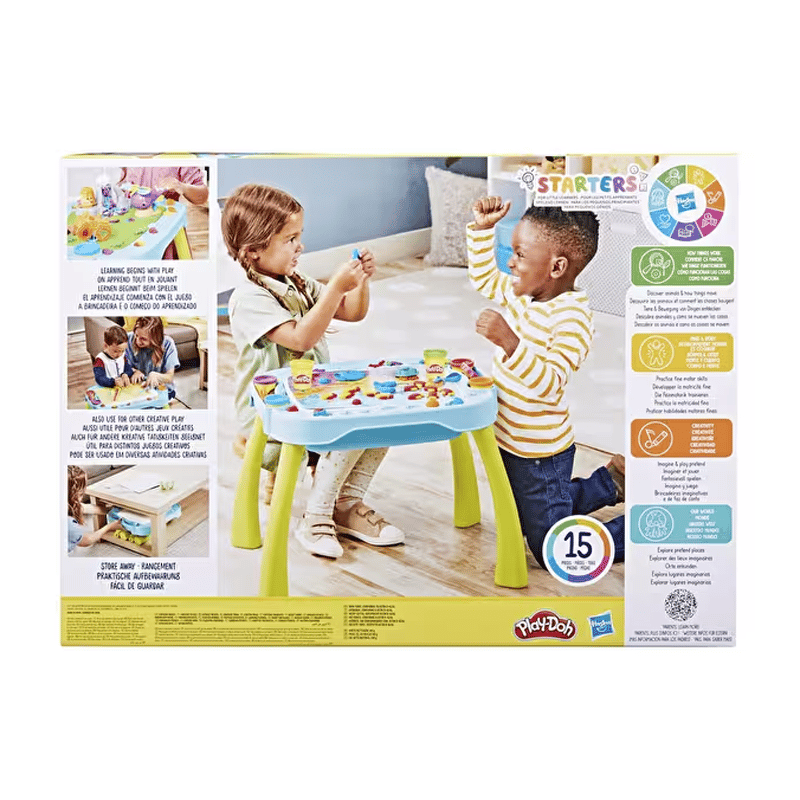 Hasbro F6927 Play-Doh Hayal Gücü İstasyonu Başlangıç Seti 2