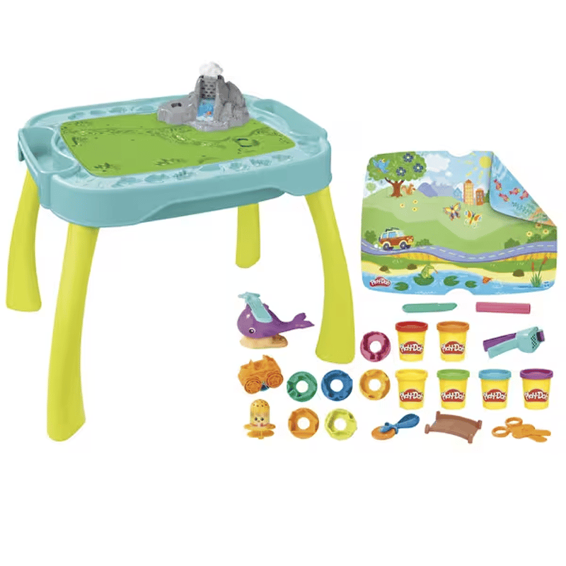 Hasbro F6927 Play-Doh Hayal Gücü İstasyonu Başlangıç Seti 2