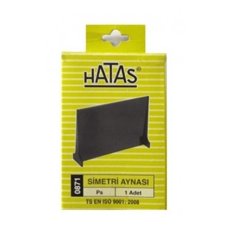Hatas 0871 Simetri Aynası Kutulu