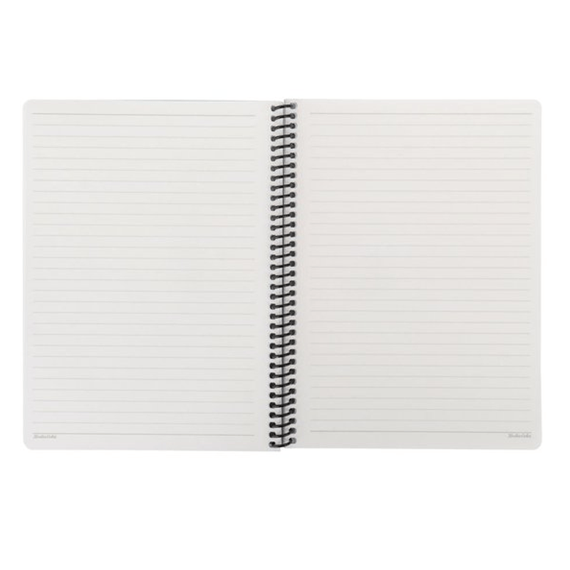 Keskin Color Hisli Şeyler A4 Spiralli Çizgili 80yp.Defter - Hepsi De Beni Bulur