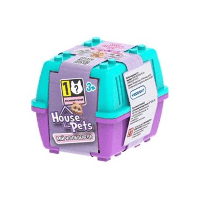 House Pets Evcil Hayvanlar QT2307