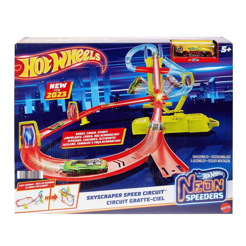 Hw Neon Yarıslar Coklu Yarıs Heyeca