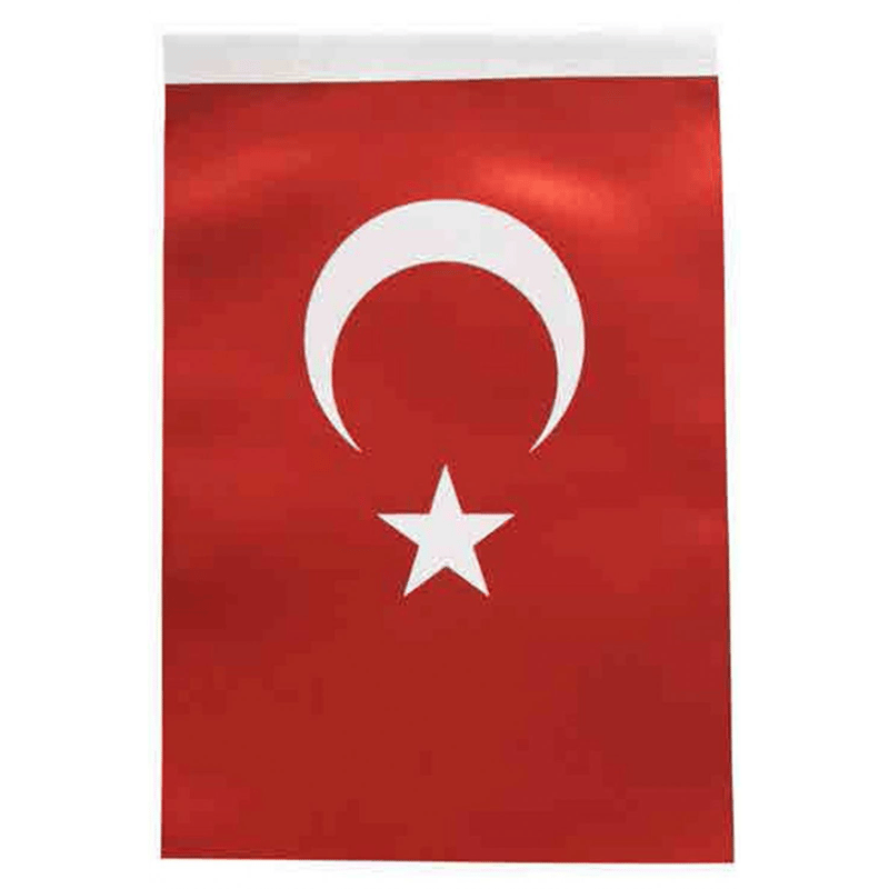 MarkasızİNTER TÜRK BAYRAĞI 600X9008699071905035