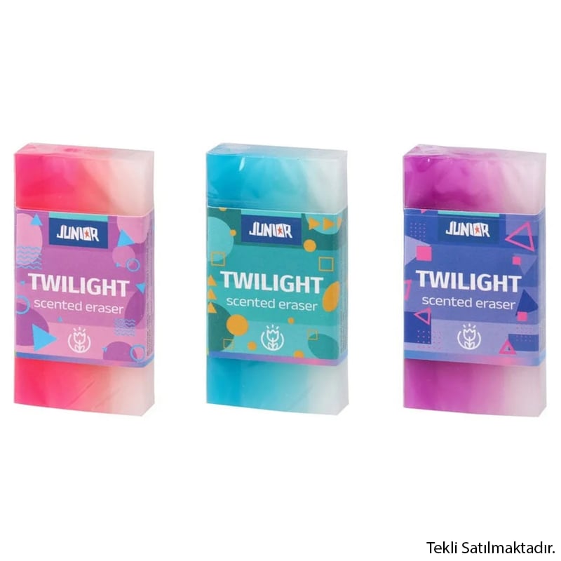Junıor 131430 Twı Lıght Silgi Tekli 
