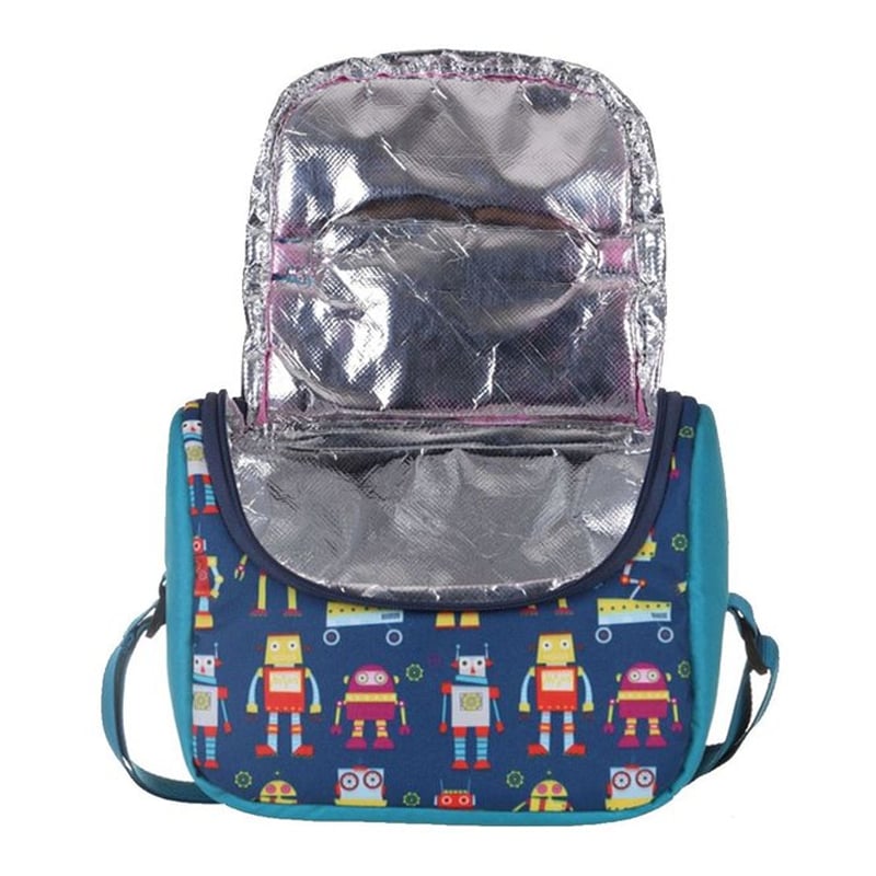 Kaukko Kids&Love Sweet Robot Beslenme Çantası L7091
