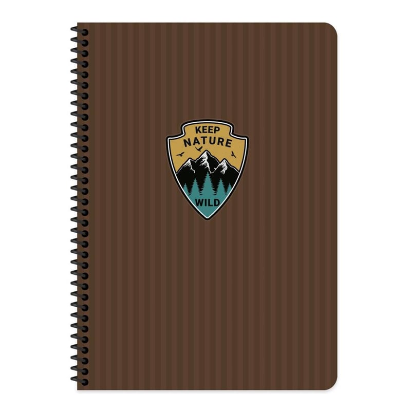 KESKİNCOLORKESKIN COLOR DEFTER 80YP ÇİZGİLİ SPİRALLİ OUTDOOR8693043169432