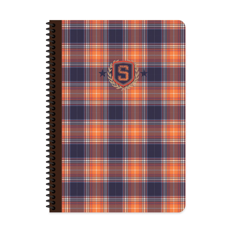Keskın Color Defter A5 80Yp Kareli Spiralli School