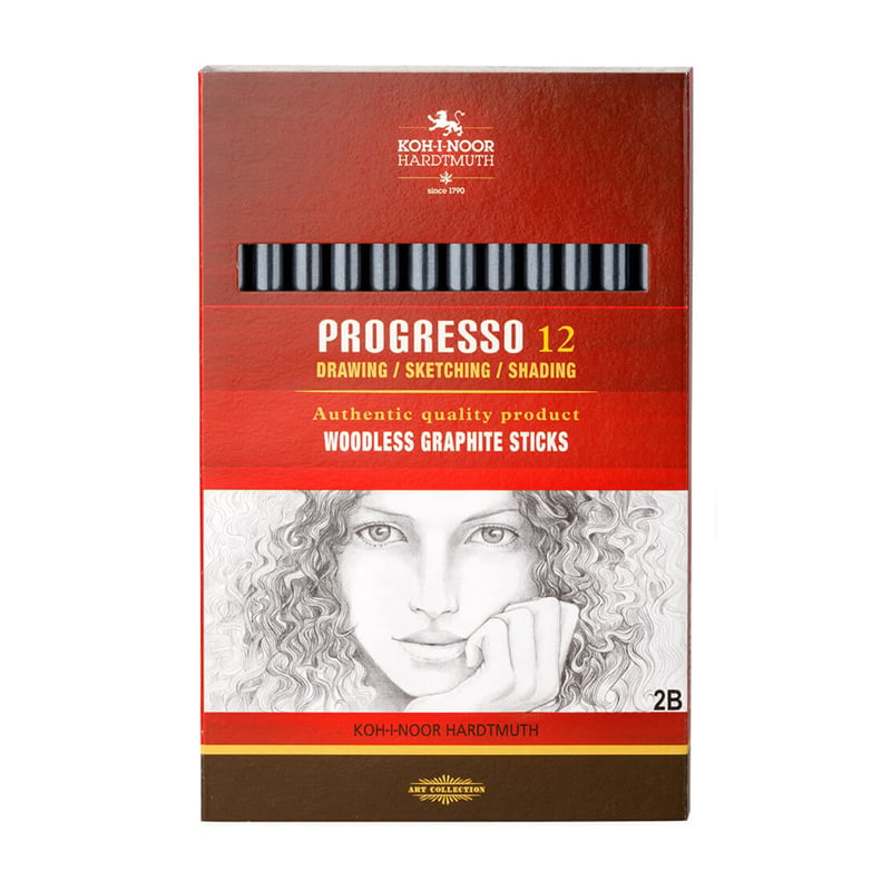 MARKASIZKOHINOOR WOODLESS GAPHİTE PENCİLY00050383