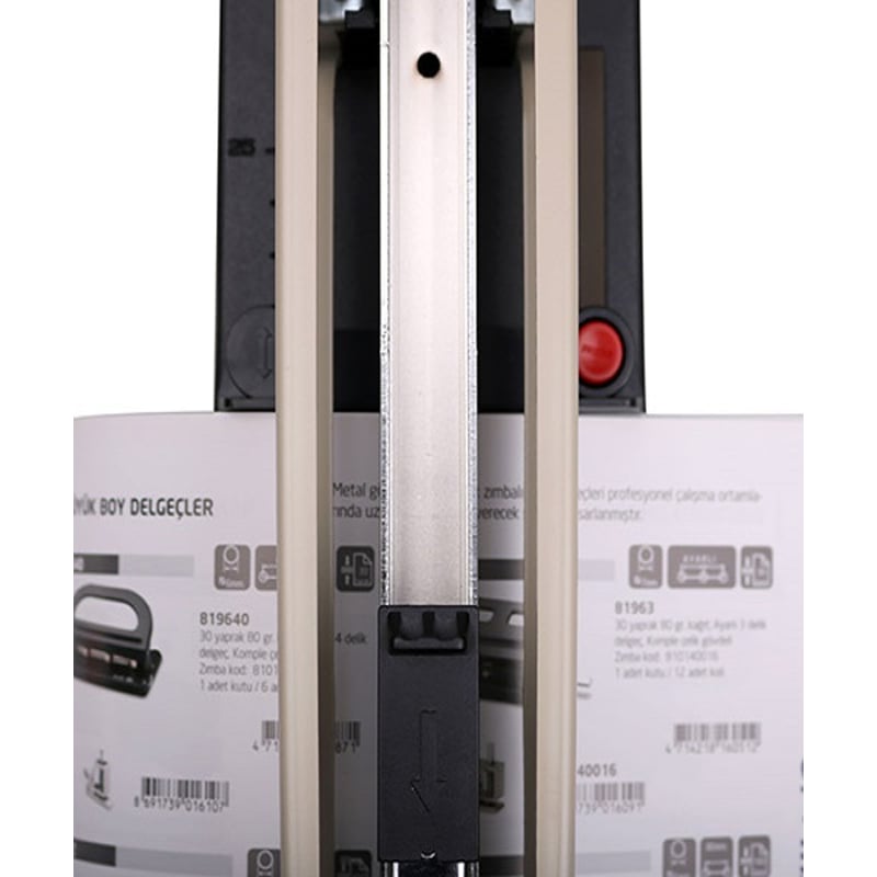 Kw-Trio 5000 Arşiv Tipi Zımba Makinası 240Yp.