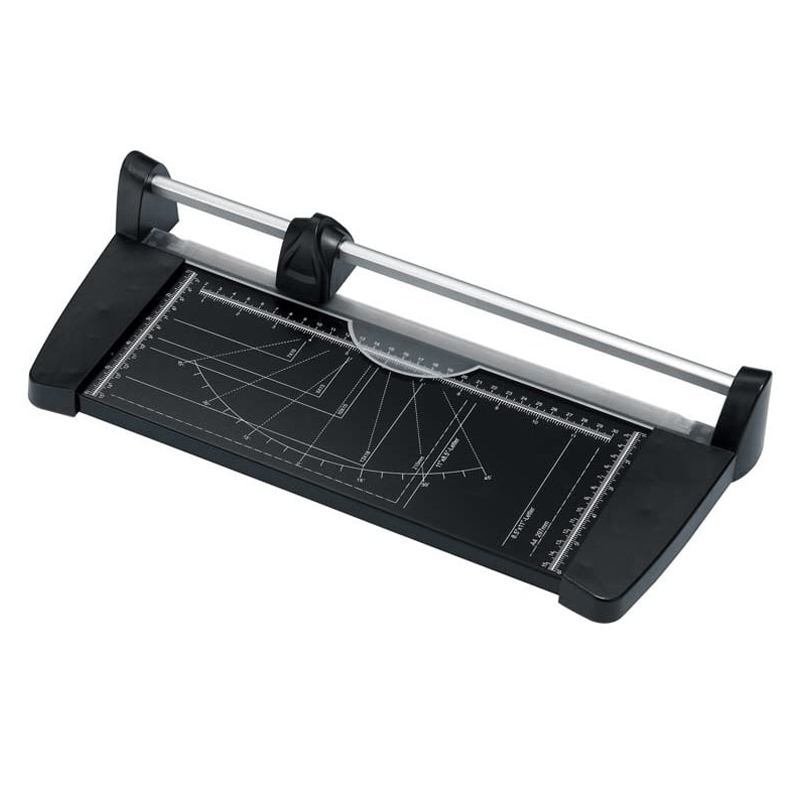 Kw-Trıo A-4 Surgulu Gıyotın 10 Yaprak 318 Mm