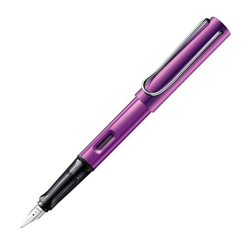 LAMYLAMY AL-STAR DOLMA KALEM ALUMINYUM M UC LILA4014519754992