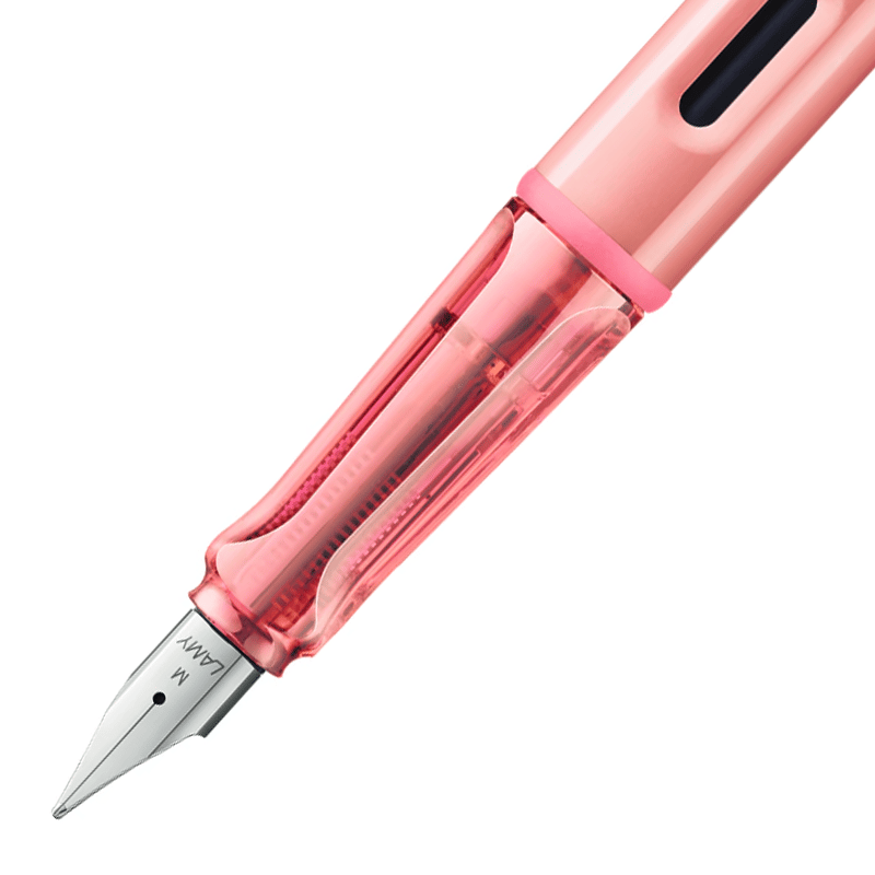 Lamy Al-Star Dolma Kalem Alüminyum M Uç Flamingo