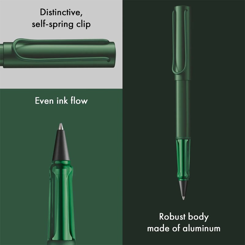 Lamy Al-Star Roller Kalem Alumınyum Pıne M Uç