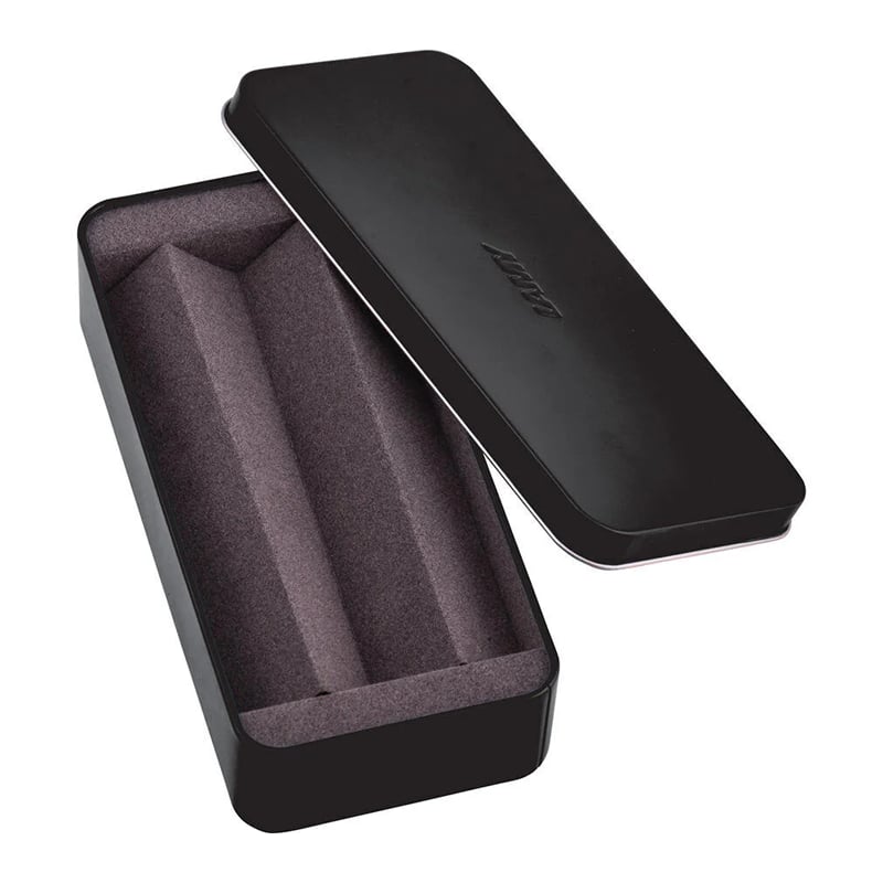 Lamy Al Star Siyah Metal Kutu