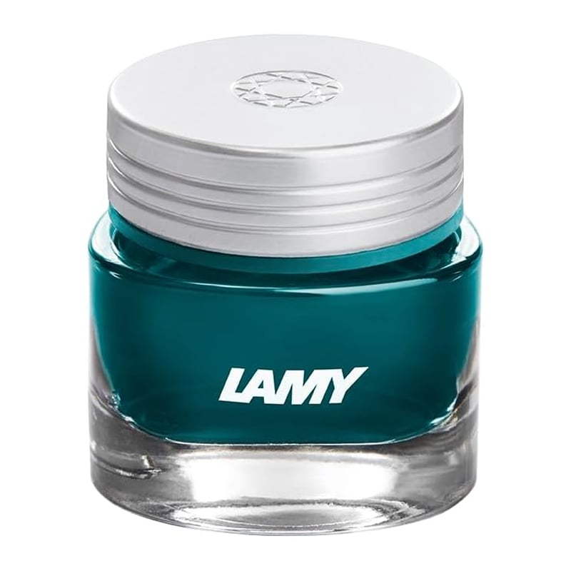 Lamy T53-470 Crystal T53 Şişe Mürekkep Amazonite