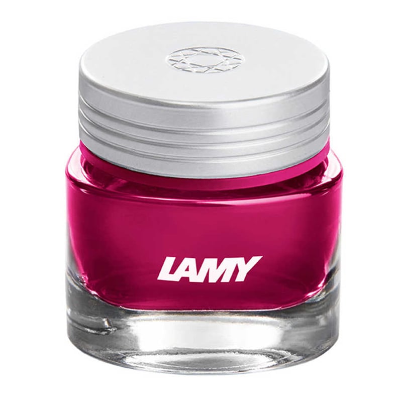 Lamy Crystal T53 Şişe Mürekkep Rhodonite 30ml.