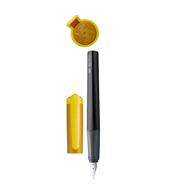 Lamy Nexx 2025 Harry Potter Special Edition Dolma Kalem M Uç Hufflepuff