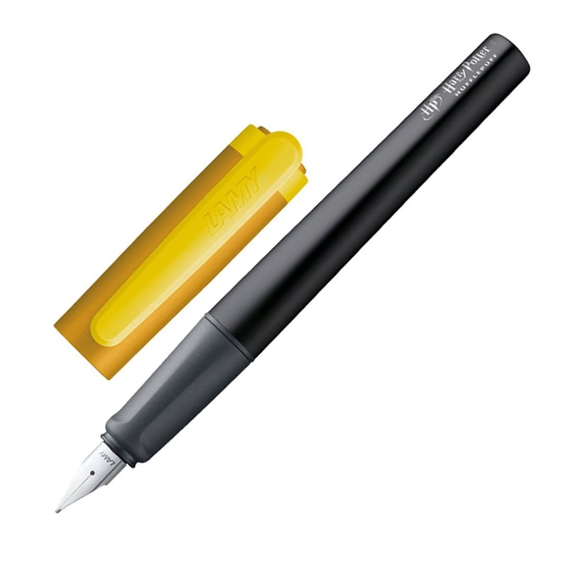 Lamy Nexx 2025 Harry Potter Special Edition Dolma Kalem M Uç Hufflepuff
