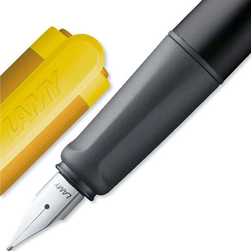 Lamy Nexx 2025 Harry Potter Special Edition Dolma Kalem M Uç Hufflepuff